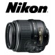 Nikon AF-S DX 3,5-5,6 / 18-55 ED II