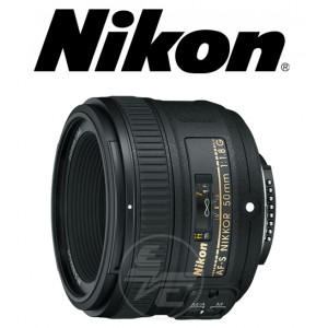 Nikon AF-S 1,8 / 50mm