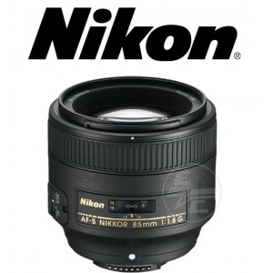 Nikon AF-S 1,8/85 G62