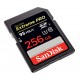  Sandisk Exteme Pro SDXC UHS-I U3 256GB