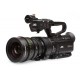GY-LS300 + Adaptador + Lente Leica