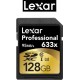 LEXAR 128Gb SDXC UHS-1 U3