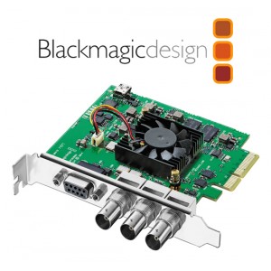 Blackmagic Decklink SDI 4K